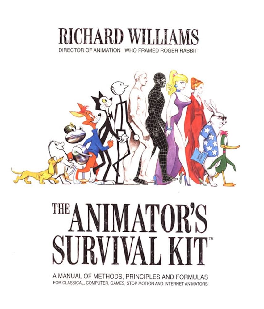 The Animators Book